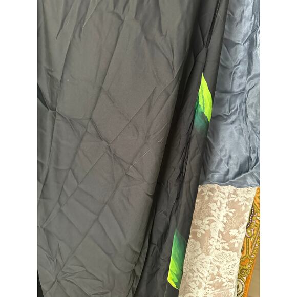 ROCOCO SAND Maxi Dress in Black - Picture 14 of 14